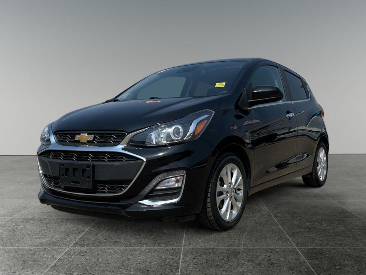 Used 2021 Chevrolet Spark 2LT CVT - Sunroof -  Heated Seats for sale in Saskatoon, SK