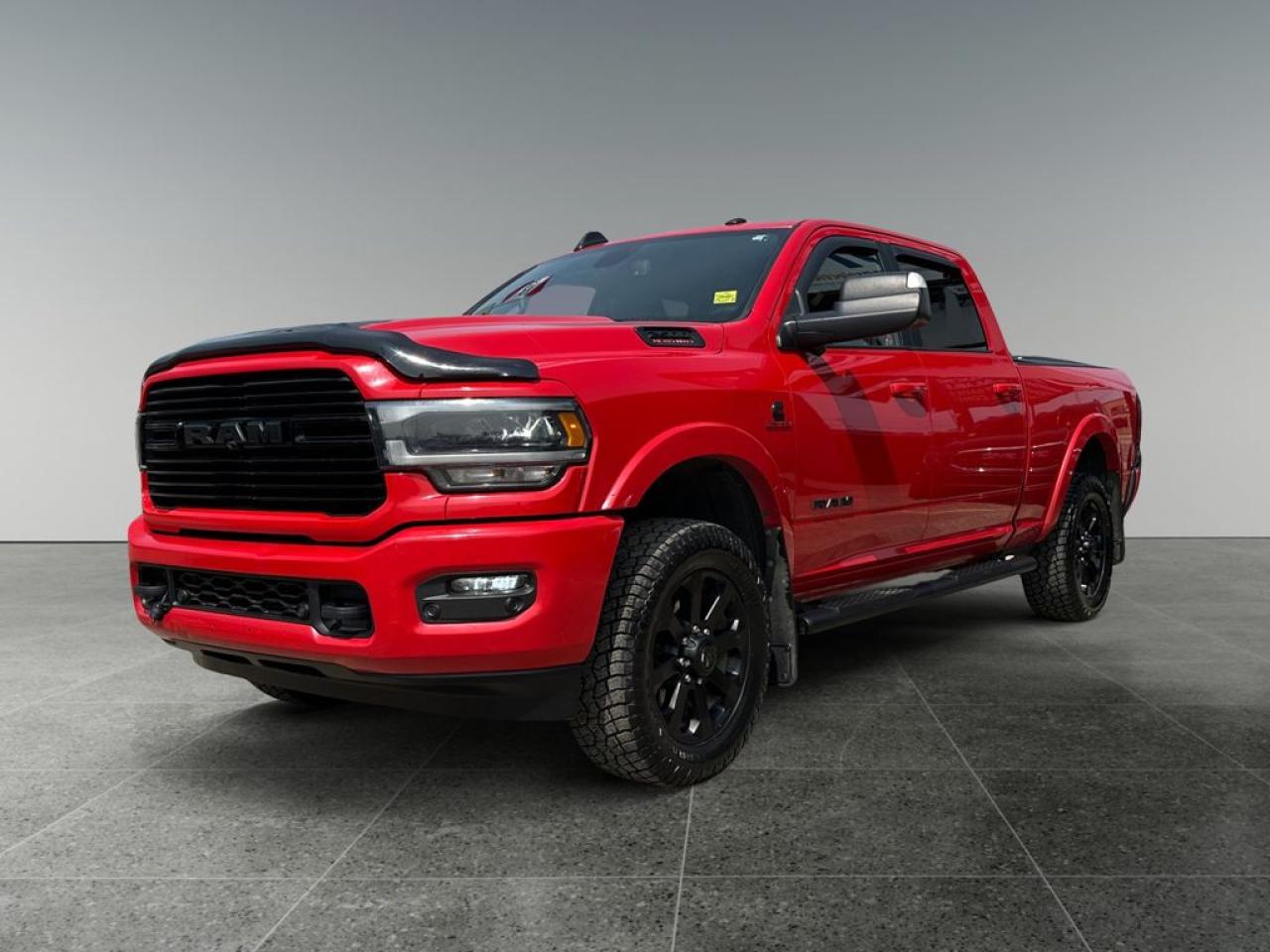 Used 2020 RAM 2500 Laramie - Leather Seats -  Heated Seats for sale in Saskatoon, SK