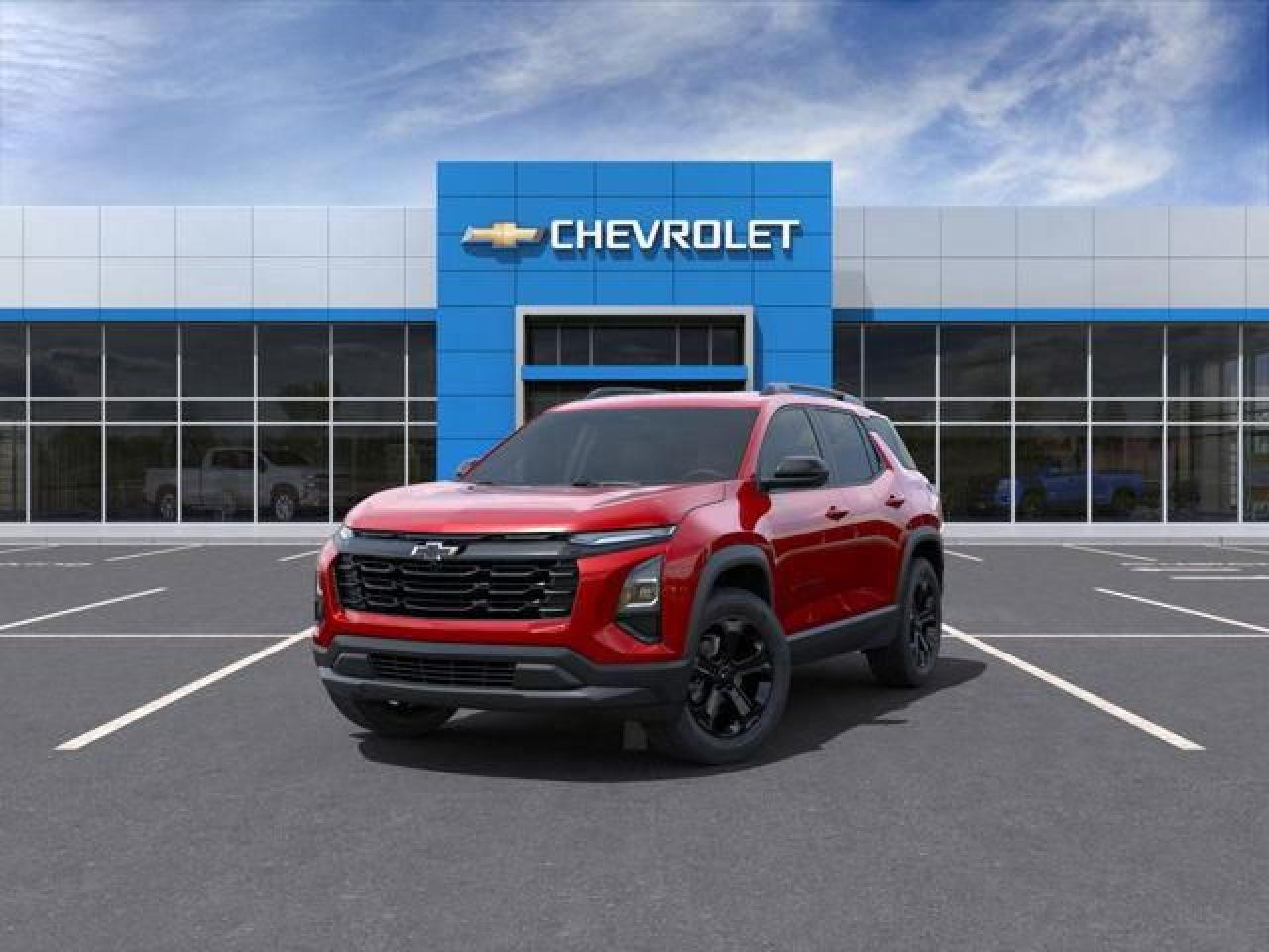 New 2025 Chevrolet Equinox LT for sale in Brockville, ON