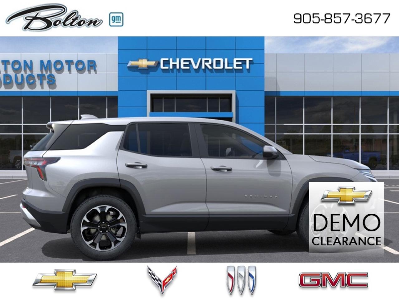 2026 Chevrolet Equinox LT Photo4