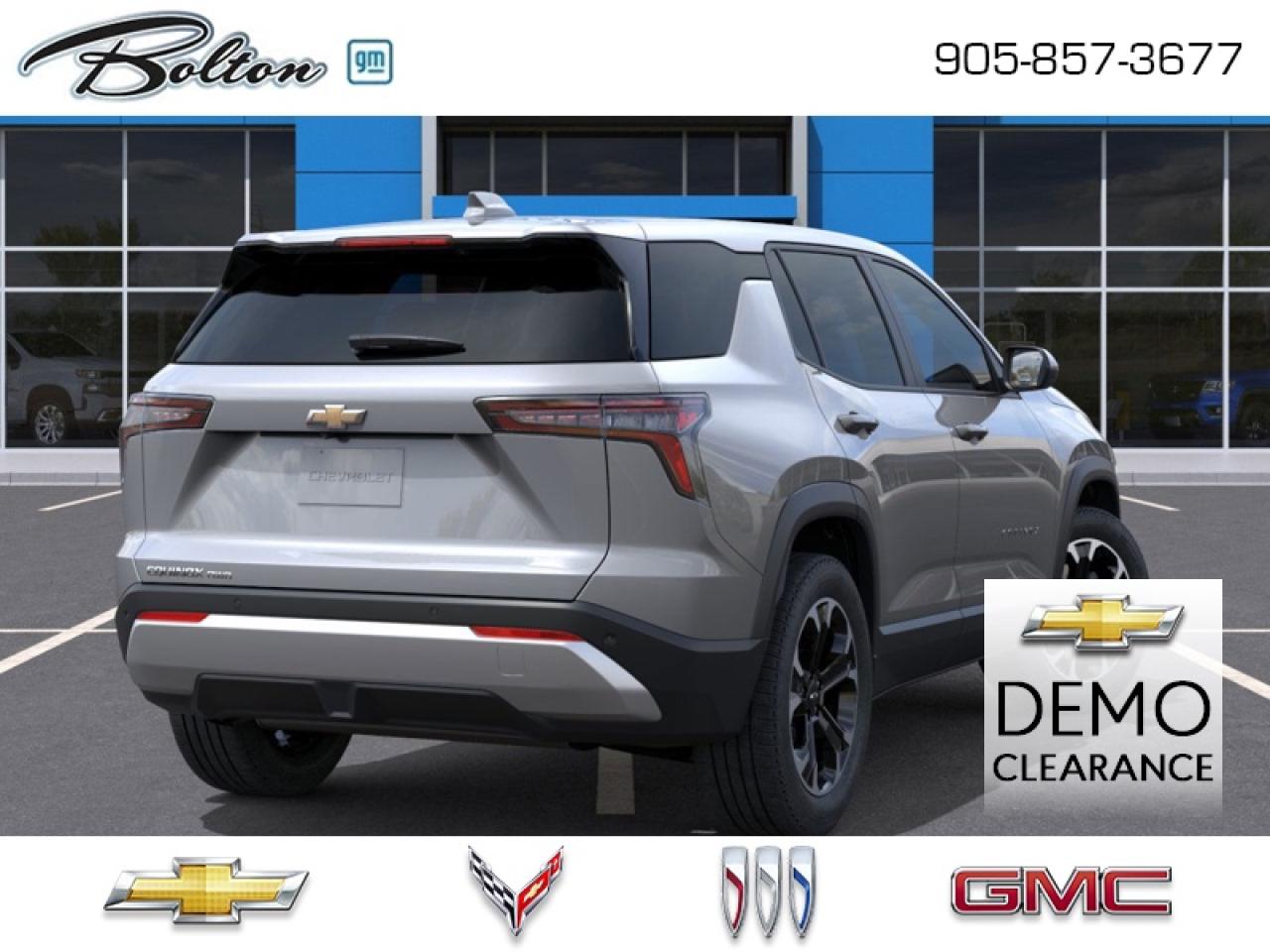 2026 Chevrolet Equinox LT Photo3