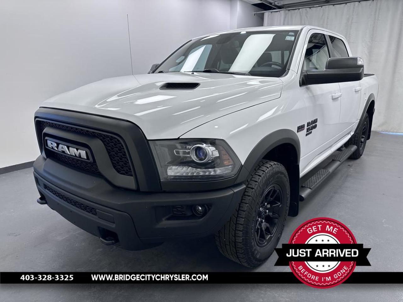 Used 2022 RAM 1500 Classic SLT - Aluminum Wheels for sale in Lethbridge, AB