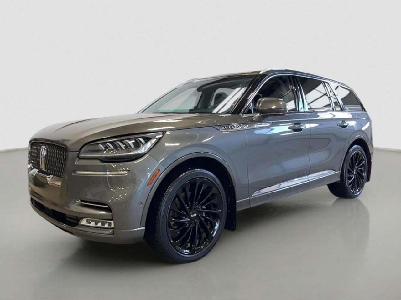 Used 2021 Lincoln Aviator Reserve AWD for sale in Moose Jaw, SK