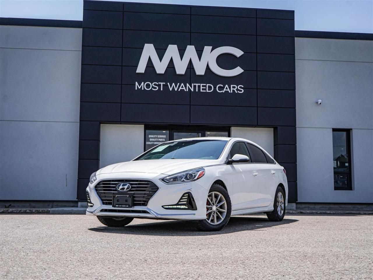 Used 2018 Hyundai Sonata GL | NO ACCIDENTS | BLIND | APP CONNECT for sale in Kitchener, ON
