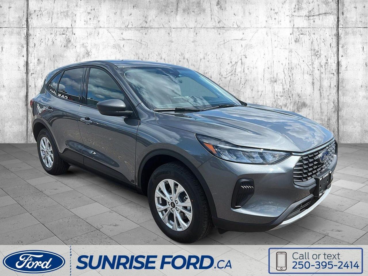New 2025 Ford Escape Active for sale in 100 Mile House, BC