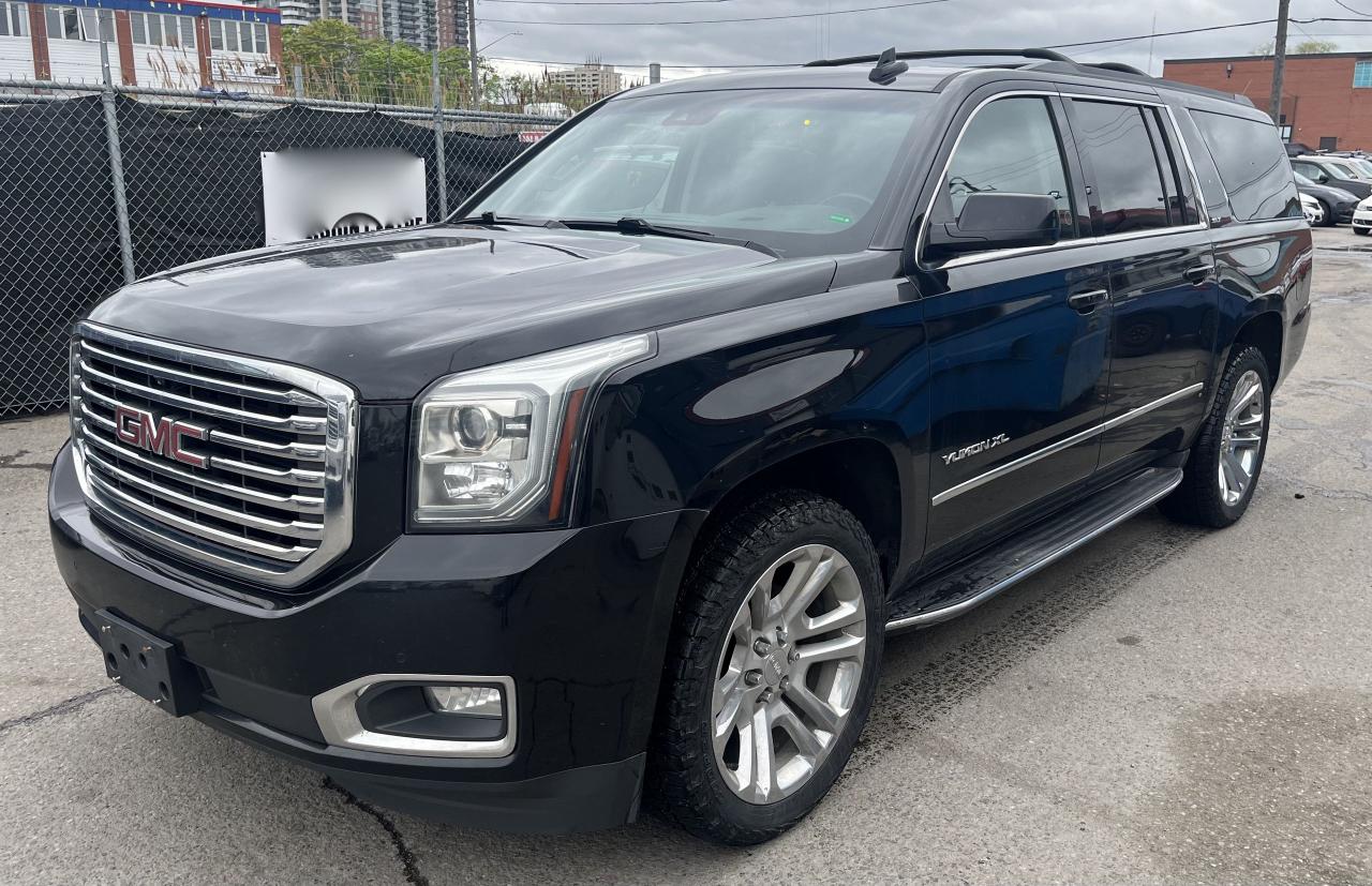 Used 2018 GMC Yukon XL SLT for sale in Brampton, ON