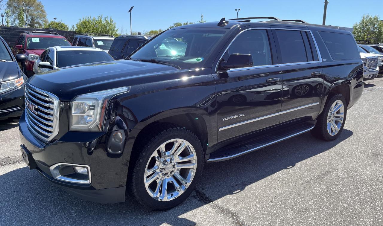 Used 2018 GMC Yukon XL SLT for sale in Brampton, ON