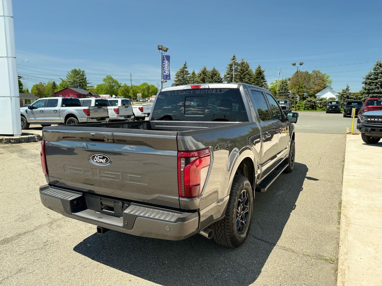 2025 Ford F-150  Photo3