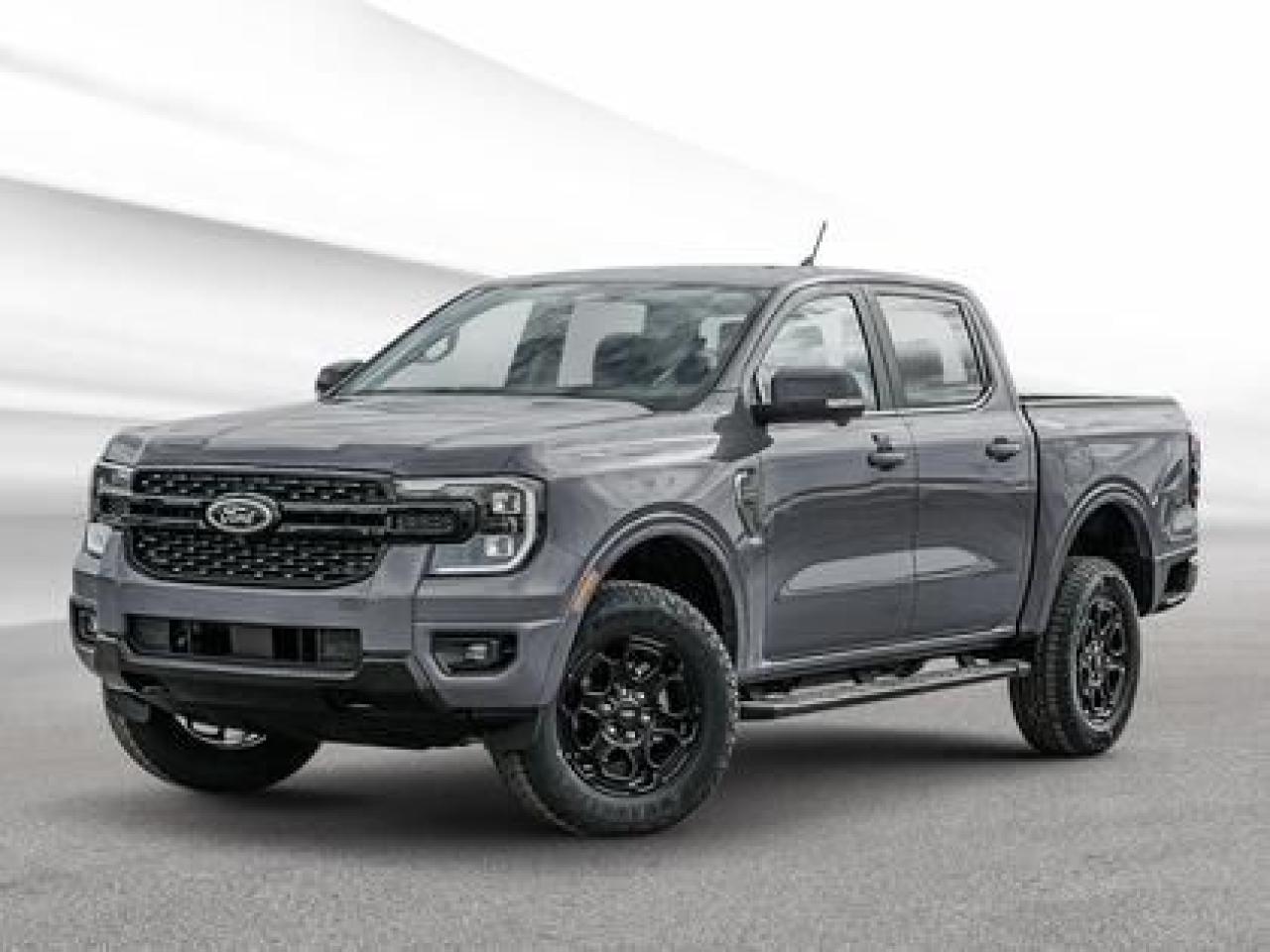 New 2025 Ford Ranger LARIAT W/ 360 DEGREE CAMERA for sale in Moose Jaw, SK