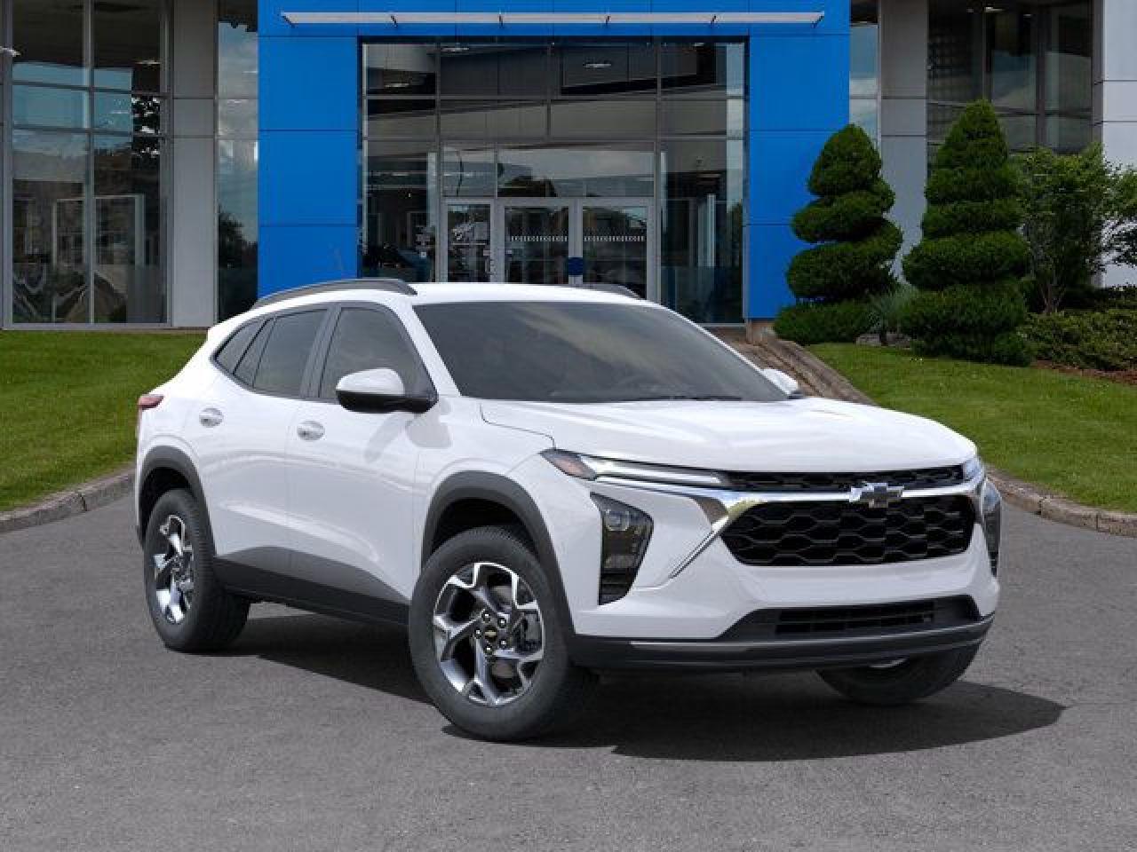 New 2025 Chevrolet Trax LT- Heated Seats -  Remote Start for sale in Kingston, ON