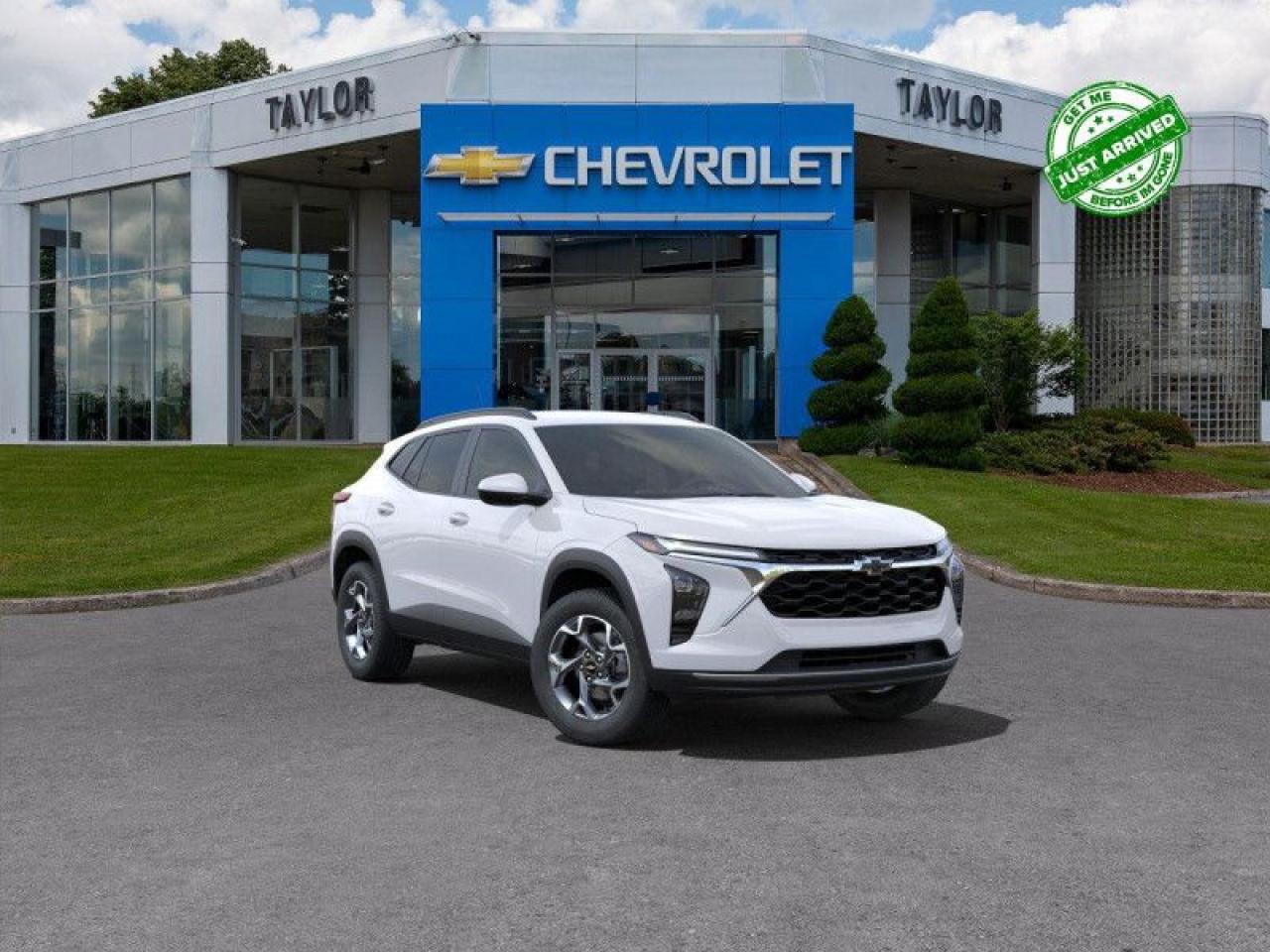 New 2025 Chevrolet Trax LT for sale in Kingston, ON
