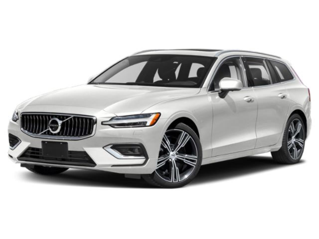 Used 2021 Volvo V60 INSCRIPTION w/ AWD / PANO ROOF / NAVIGATION for sale in Calgary, AB