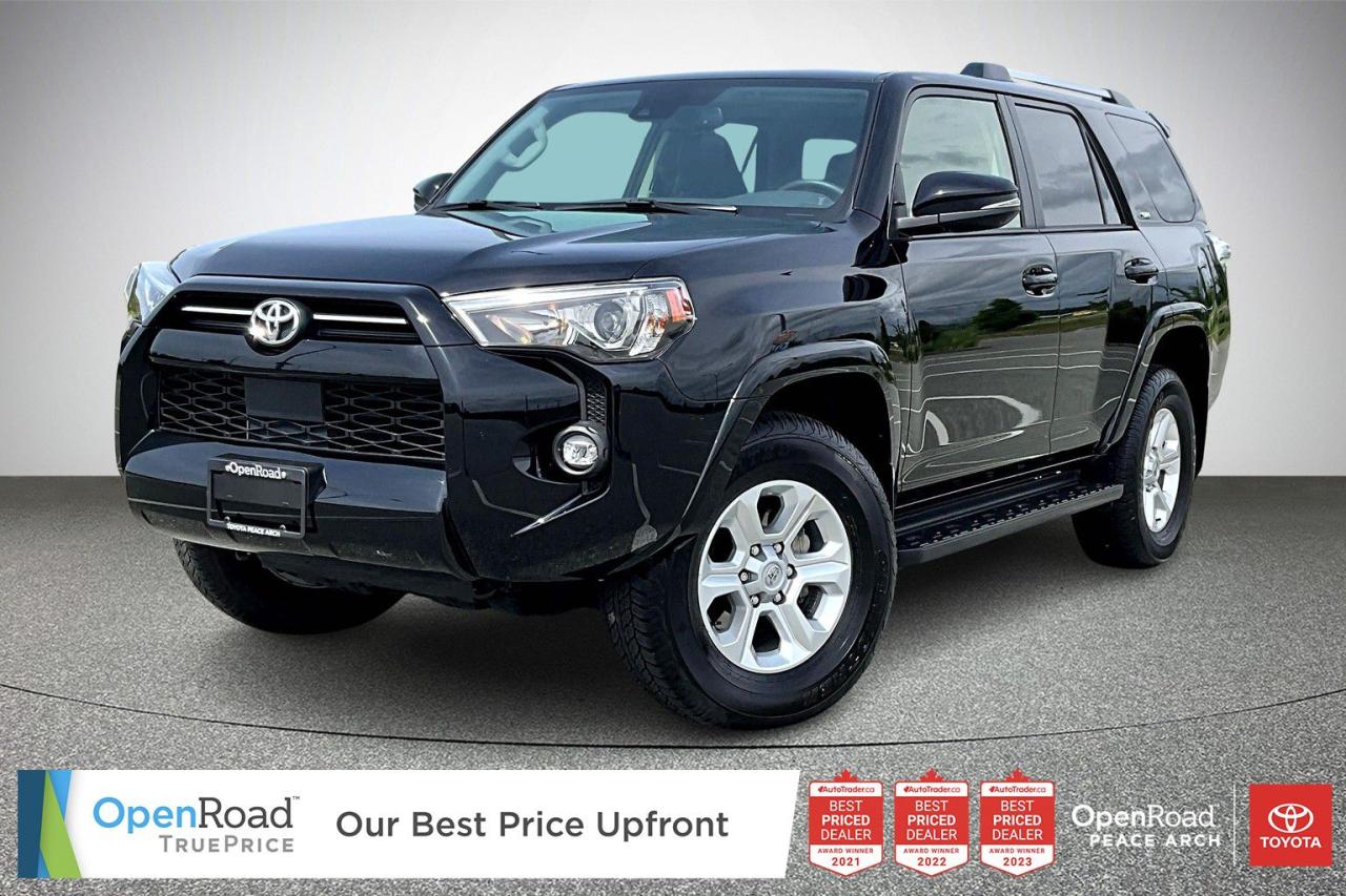 Used 2024 Toyota 4Runner  for sale in Surrey, BC