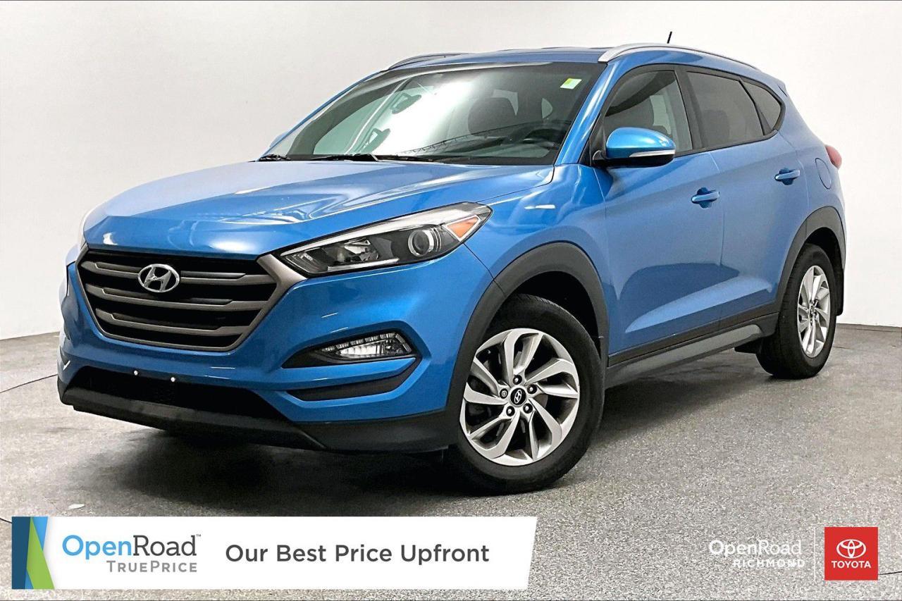 Used 2016 Hyundai Tucson AWD 2.0L Premium for sale in Richmond, BC