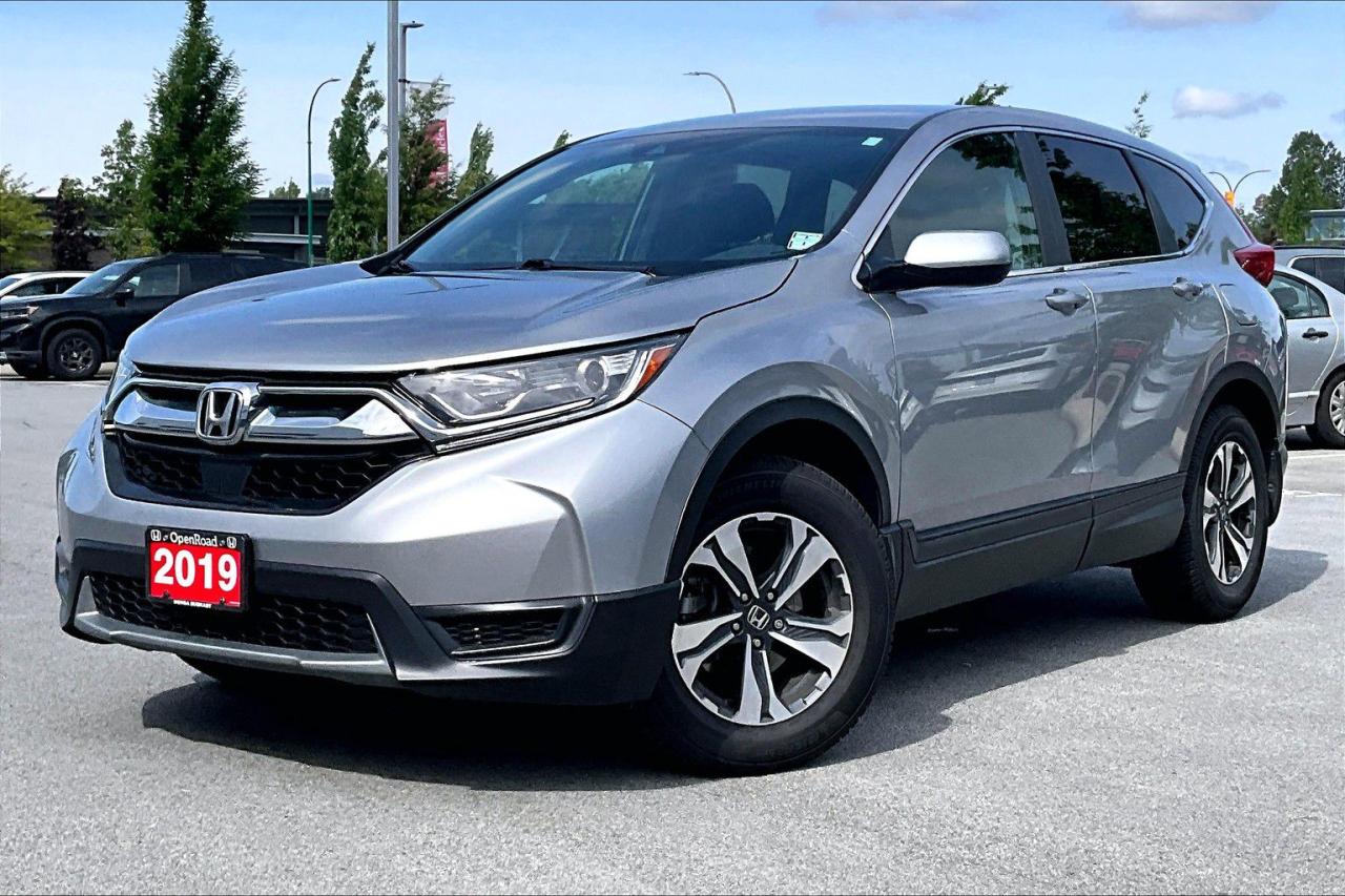 Used 2019 Honda CR-V LX AWD CVT for sale in Burnaby, BC