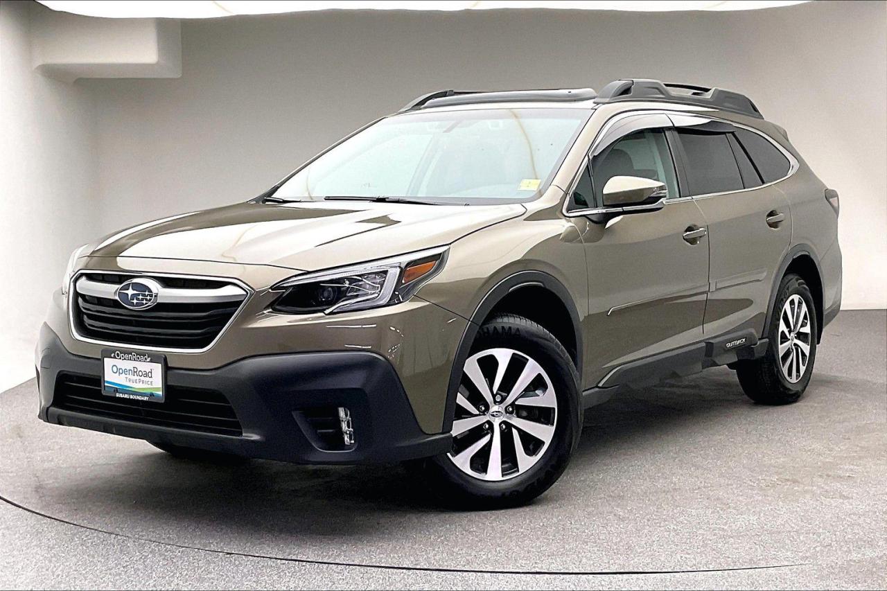 Used 2020 Subaru Outback 2.5L Touring for sale in Vancouver, BC