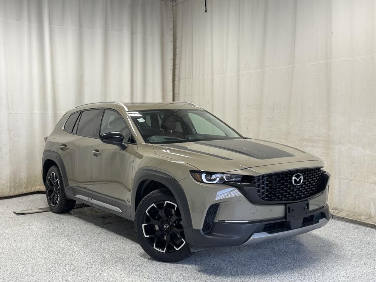 Used 2024 Mazda CX-50 Meridian Edition for sale in Sherwood Park, AB