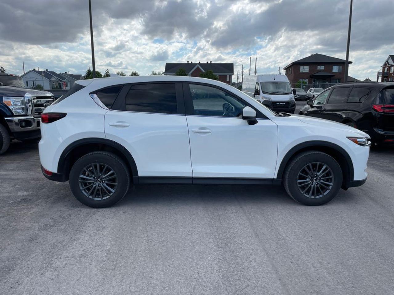 Used 2021 Mazda CX-5 GX for sale in Sherwood Park, AB