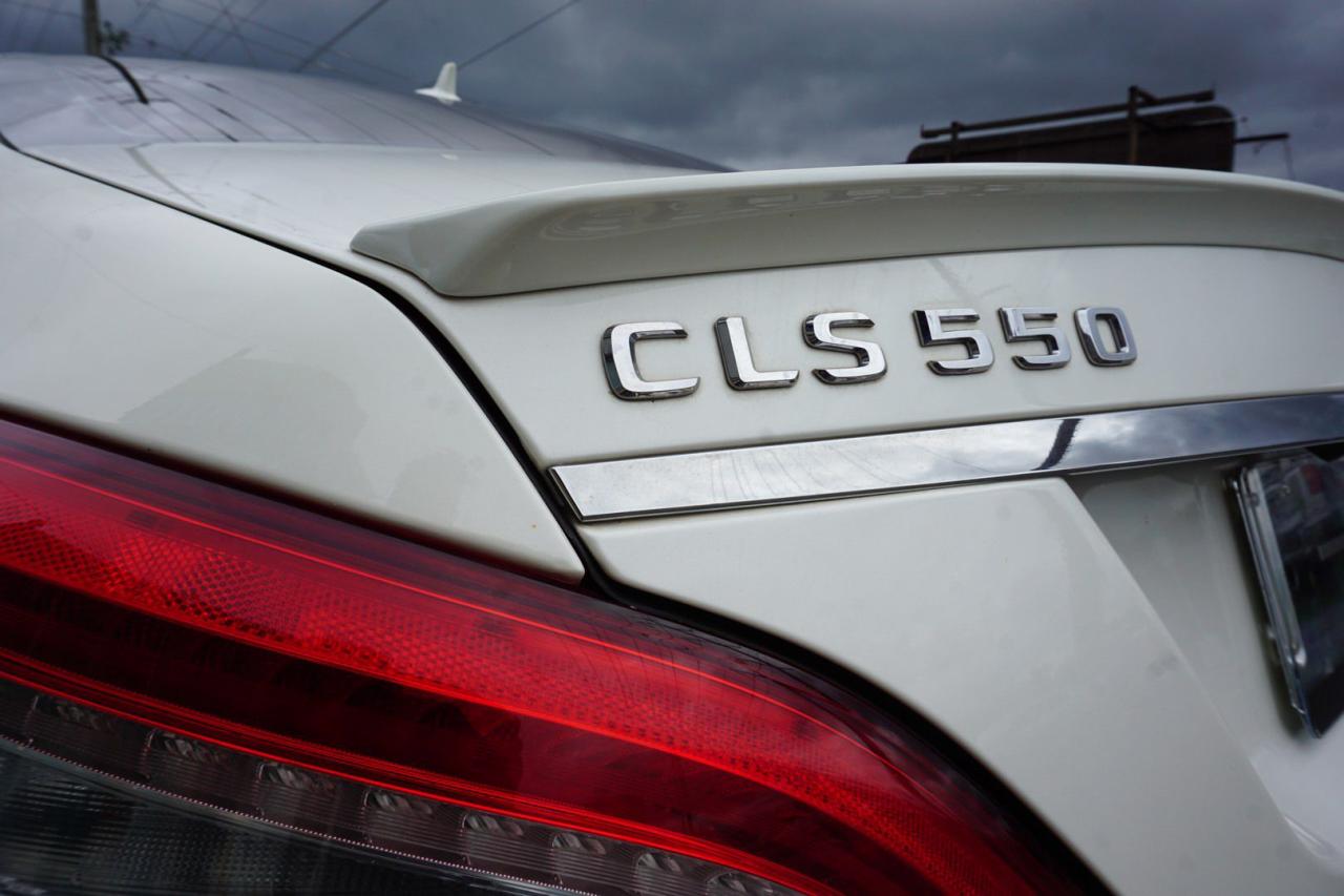 2014 Mercedes-Benz CLS-Class CLS550 4MATIC AWD CERTIFIED *ACCIDENT FREE* NAV CAMERA BLUETOOTH SUNROOF LEATHER HEATED SEATS CRUISE ALLOYS - Photo #45
