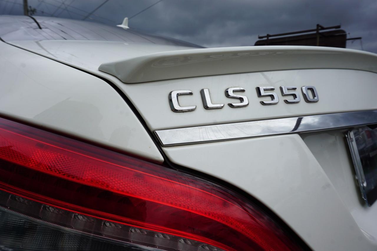 2014 Mercedes-Benz CLS-Class CLS550 4MATIC AWD CERTIFIED *ACCIDENT FREE* NAV CAMERA BLUETOOTH SUNROOF LEATHER HEATED SEATS CRUISE ALLOYS - Photo #45
