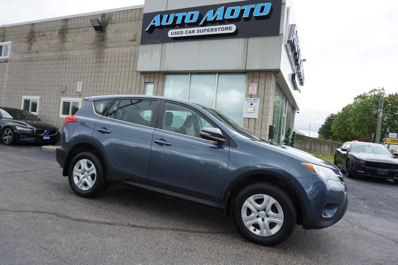 2014 Toyota RAV4 