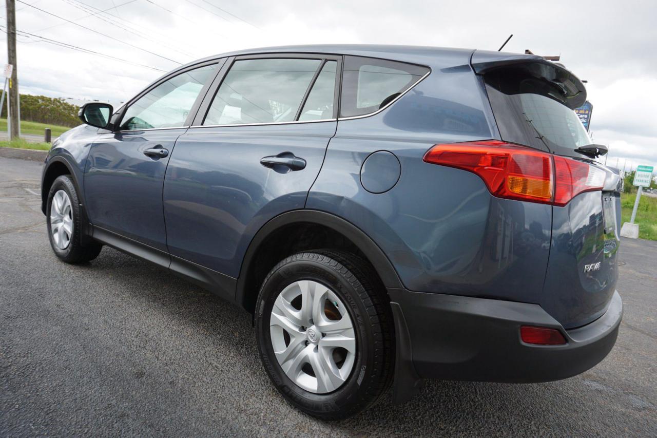 2014 Toyota RAV4 LE AWD CERTIFIERD BLUETOOTH CRUISE ALLOYS SIDE TURNING SIGNALS - Photo #4