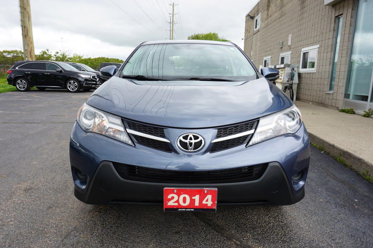 2014 Toyota RAV4 LE AWD CERTIFIERD BLUETOOTH CRUISE ALLOYS SIDE TURNING SIGNALS - Photo #2