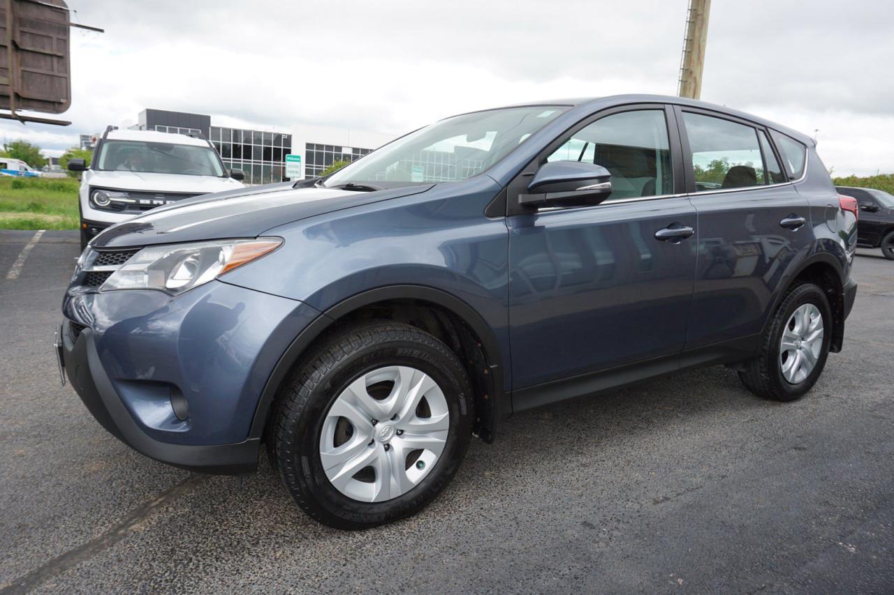 2014 Toyota RAV4 LE AWD CERTIFIERD BLUETOOTH CRUISE ALLOYS SIDE TURNING SIGNALS - Photo #3