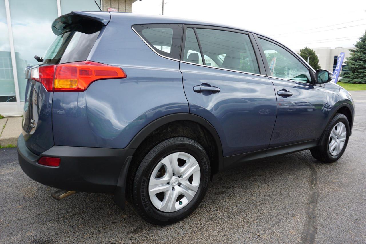 2014 Toyota RAV4 LE AWD CERTIFIERD BLUETOOTH CRUISE ALLOYS SIDE TURNING SIGNALS - Photo #7