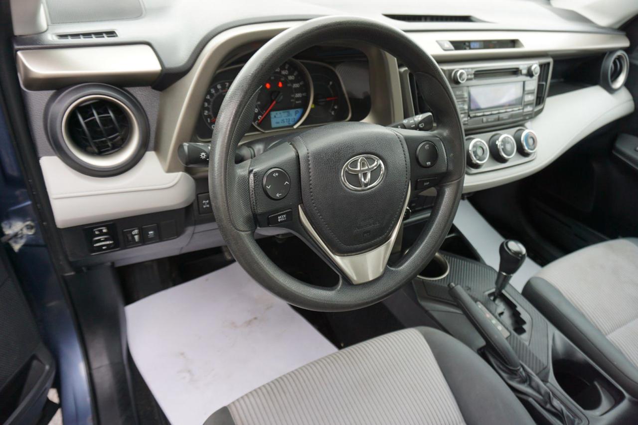 2014 Toyota RAV4 LE AWD CERTIFIERD BLUETOOTH CRUISE ALLOYS SIDE TURNING SIGNALS - Photo #9