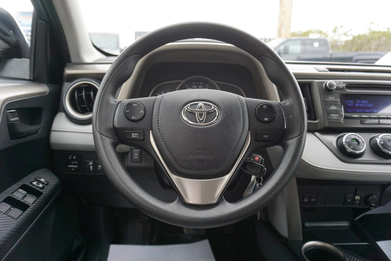 2014 Toyota RAV4 LE AWD CERTIFIERD BLUETOOTH CRUISE ALLOYS SIDE TURNING SIGNALS - Photo #10
