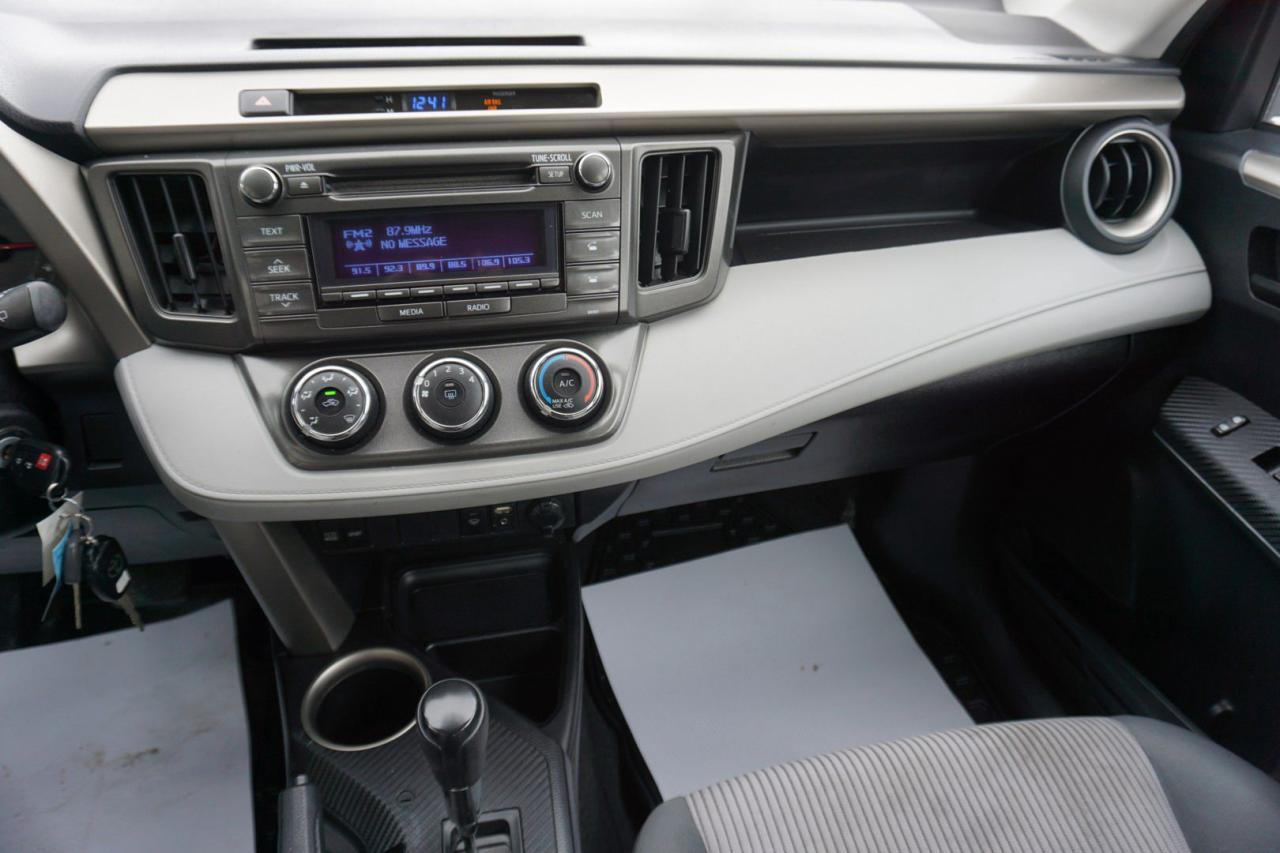 2014 Toyota RAV4 LE AWD CERTIFIERD BLUETOOTH CRUISE ALLOYS SIDE TURNING SIGNALS - Photo #12