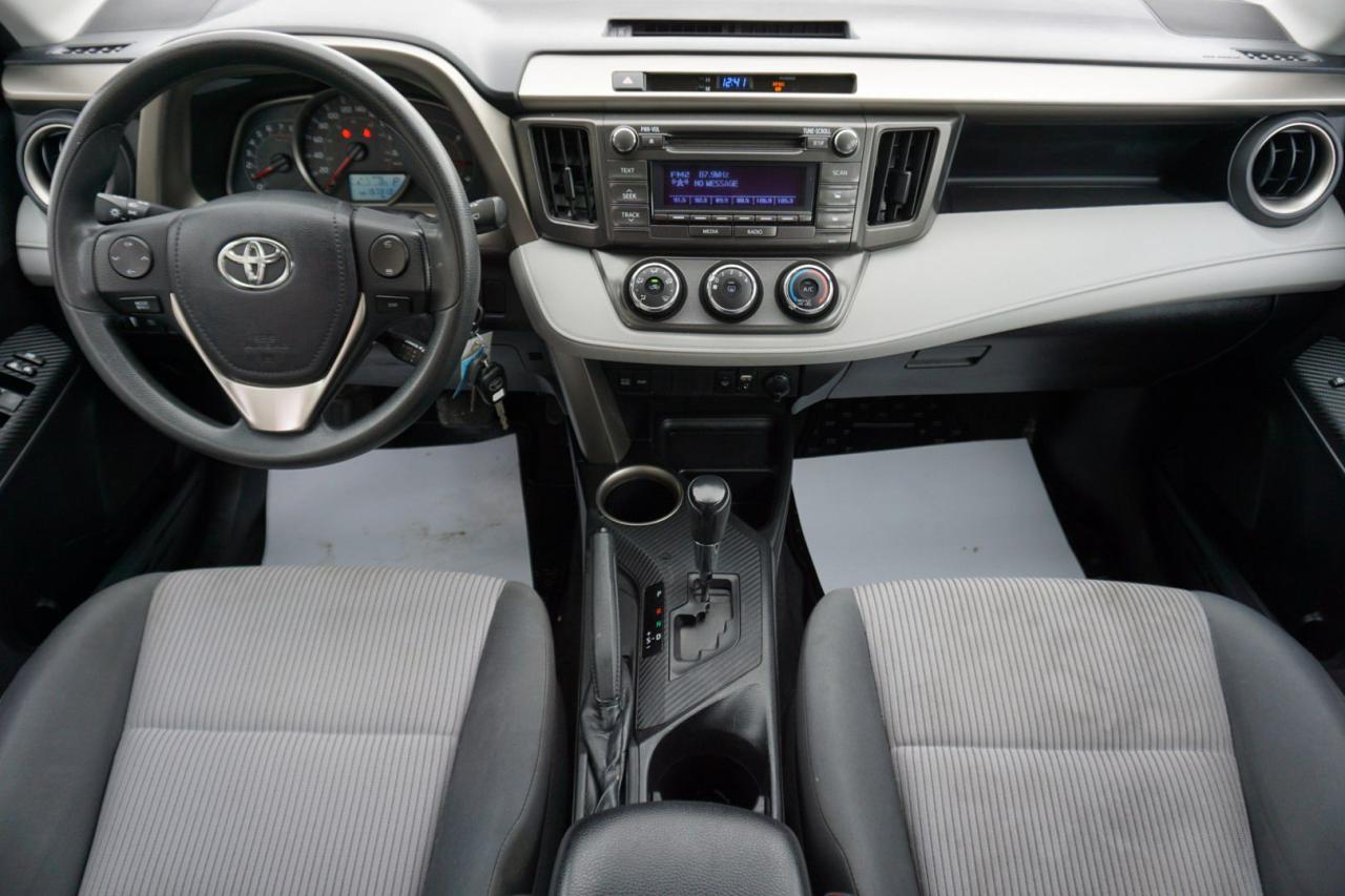 2014 Toyota RAV4 LE AWD CERTIFIERD BLUETOOTH CRUISE ALLOYS SIDE TURNING SIGNALS - Photo #11