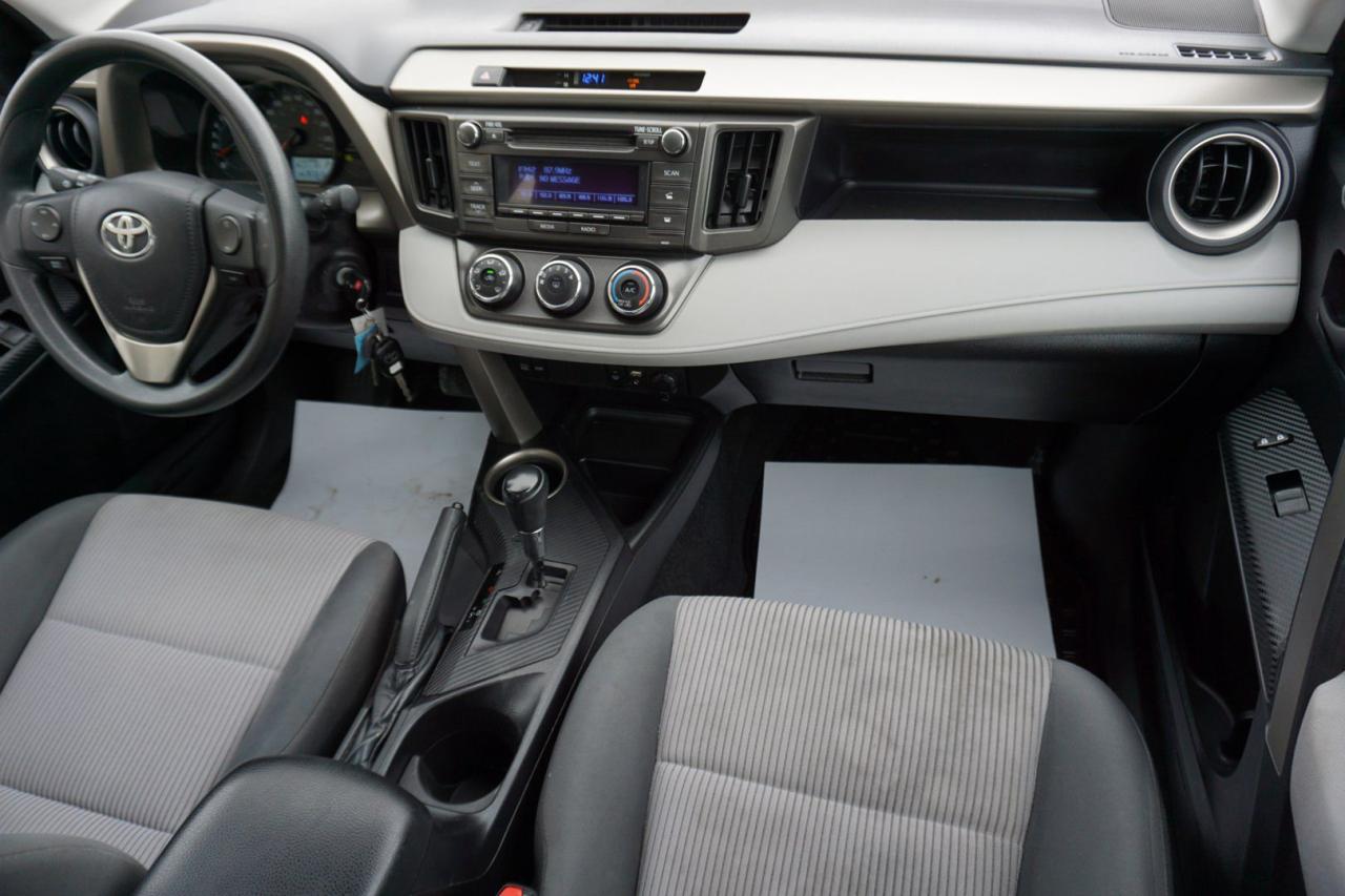 2014 Toyota RAV4 LE AWD CERTIFIERD BLUETOOTH CRUISE ALLOYS SIDE TURNING SIGNALS - Photo #13