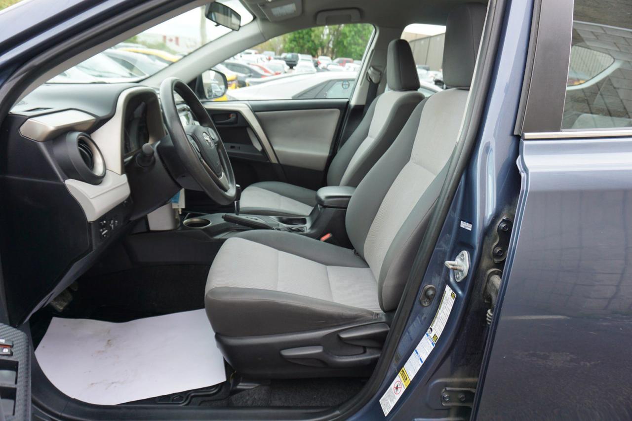 2014 Toyota RAV4 LE AWD CERTIFIERD BLUETOOTH CRUISE ALLOYS SIDE TURNING SIGNALS - Photo #14