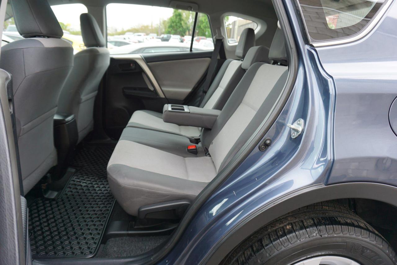 2014 Toyota RAV4 LE AWD CERTIFIERD BLUETOOTH CRUISE ALLOYS SIDE TURNING SIGNALS - Photo #16