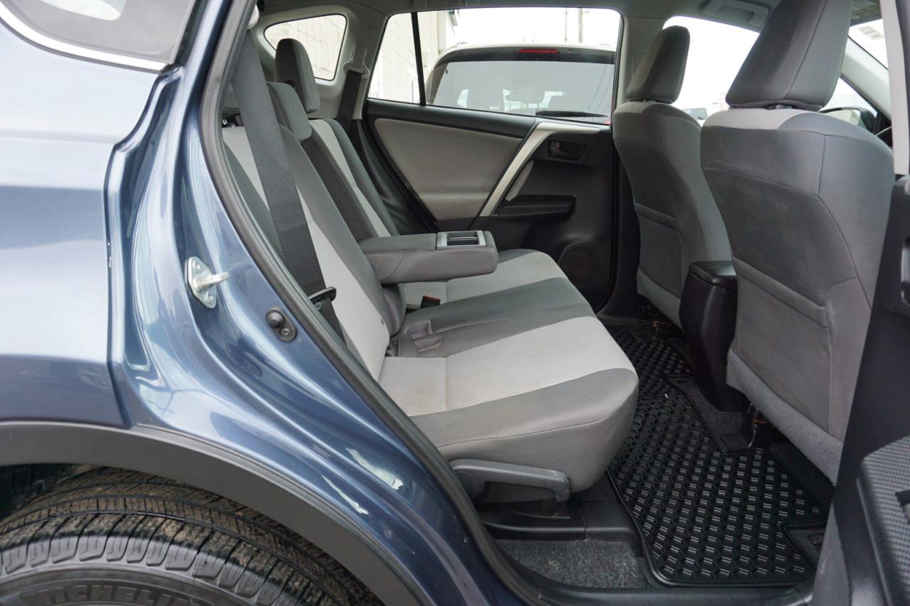 2014 Toyota RAV4 LE AWD CERTIFIERD BLUETOOTH CRUISE ALLOYS SIDE TURNING SIGNALS - Photo #17