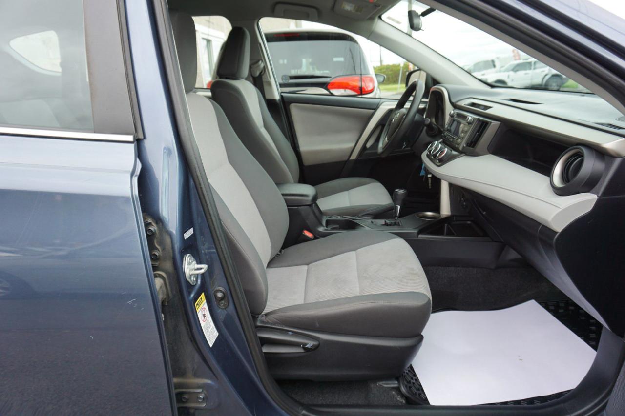 2014 Toyota RAV4 LE AWD CERTIFIERD BLUETOOTH CRUISE ALLOYS SIDE TURNING SIGNALS - Photo #18