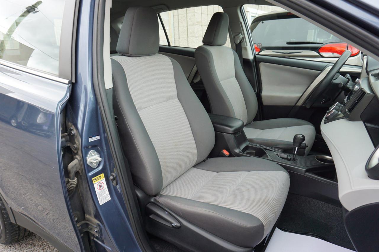 2014 Toyota RAV4 LE AWD CERTIFIERD BLUETOOTH CRUISE ALLOYS SIDE TURNING SIGNALS - Photo #19