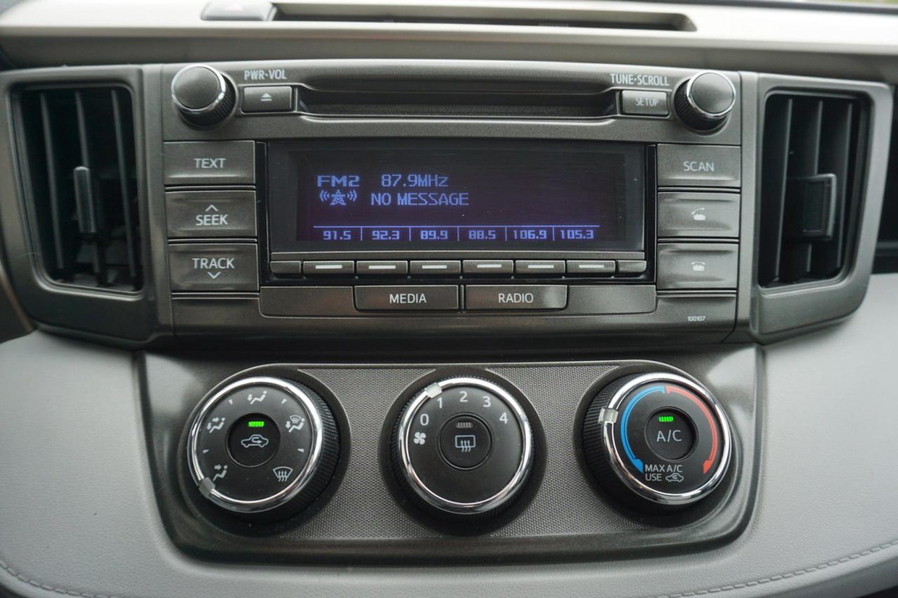 2014 Toyota RAV4 LE AWD CERTIFIERD BLUETOOTH CRUISE ALLOYS SIDE TURNING SIGNALS - Photo #23