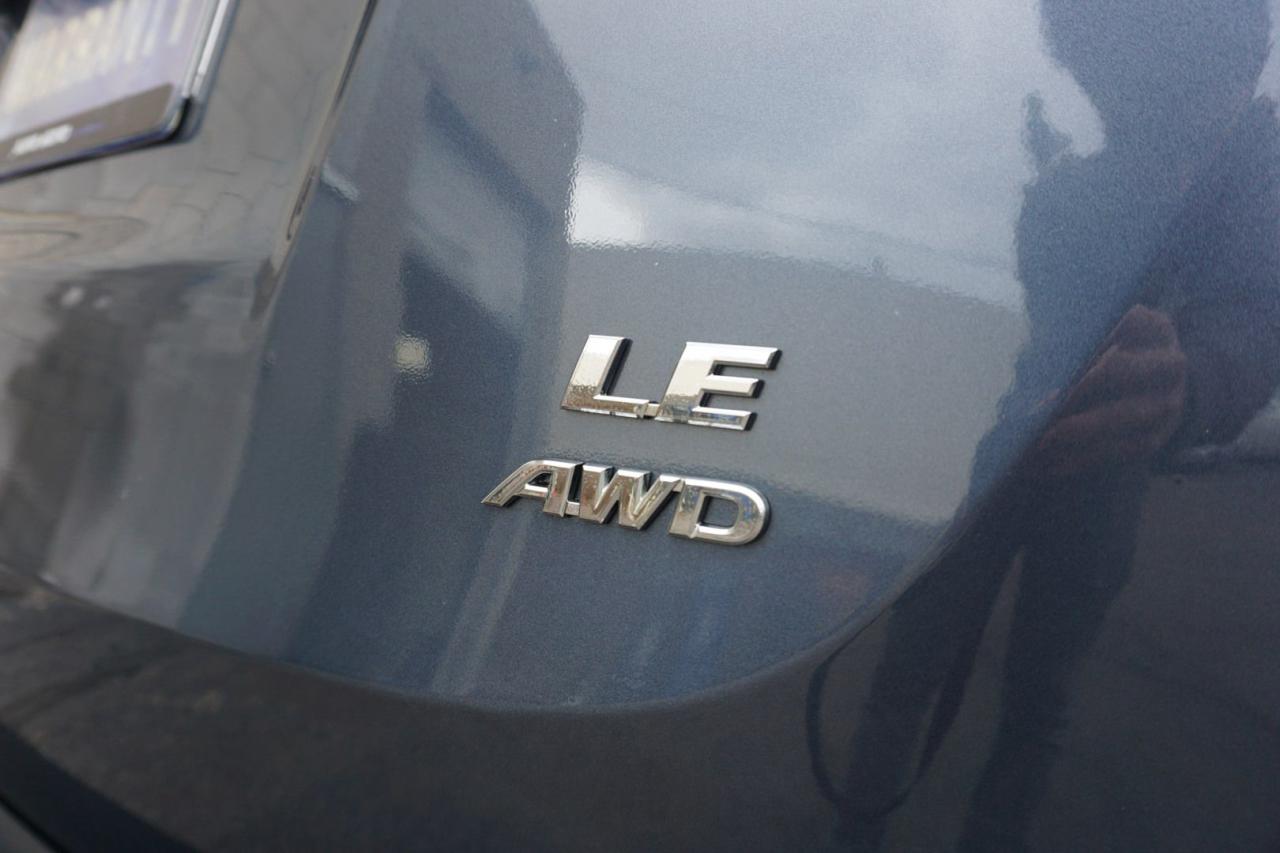 2014 Toyota RAV4 LE AWD CERTIFIERD BLUETOOTH CRUISE ALLOYS SIDE TURNING SIGNALS - Photo #31