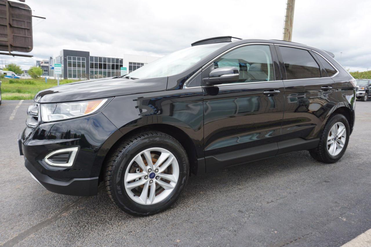 2017 Ford Edge 3.5L V6 SEL AWD CERTIFIED *FORD MAINTAIN* NAV CAMERA P.ROOF BLUETOOTH HEATED SEATS SENSORS CRUISE ALLOYS - Photo #3