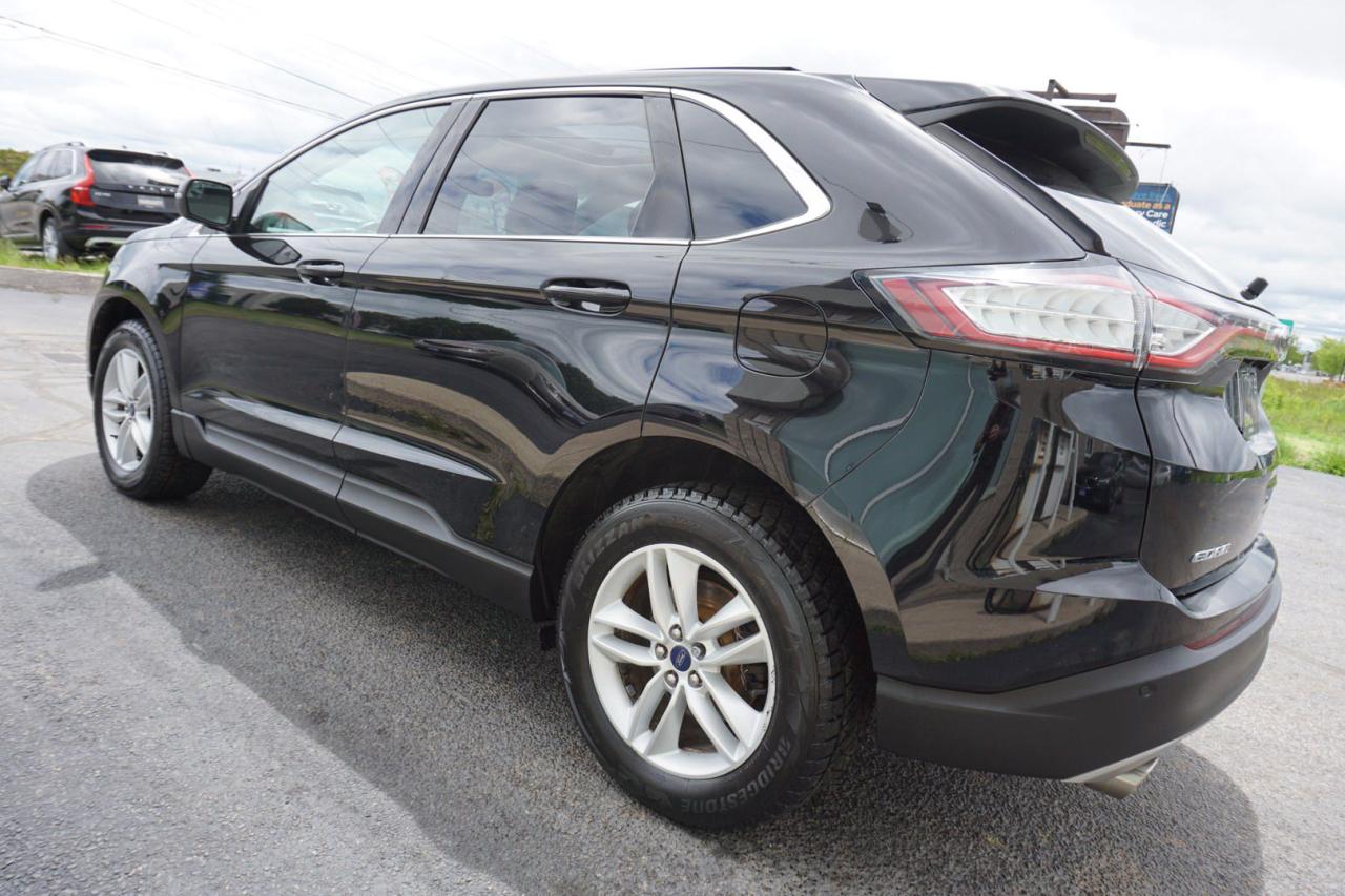 2017 Ford Edge 3.5L V6 SEL AWD CERTIFIED *FORD MAINTAIN* NAV CAMERA P.ROOF BLUETOOTH HEATED SEATS SENSORS CRUISE ALLOYS - Photo #4