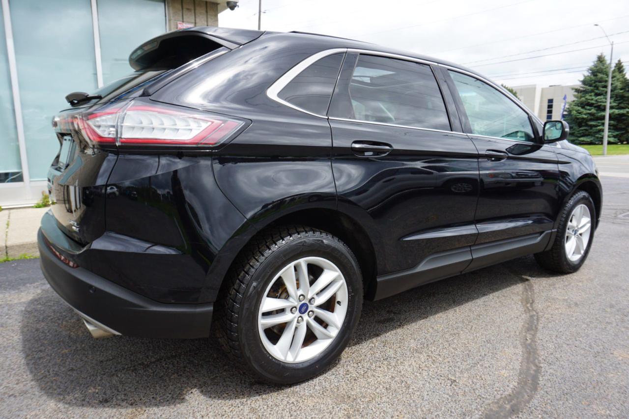 2017 Ford Edge 3.5L V6 SEL AWD CERTIFIED *FORD MAINTAIN* NAV CAMERA P.ROOF BLUETOOTH HEATED SEATS SENSORS CRUISE ALLOYS - Photo #7