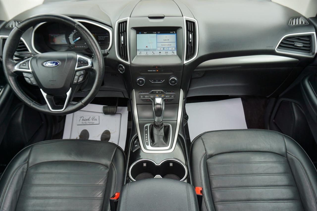 2017 Ford Edge 3.5L V6 SEL AWD CERTIFIED *FORD MAINTAIN* NAV CAMERA P.ROOF BLUETOOTH HEATED SEATS SENSORS CRUISE ALLOYS - Photo #12