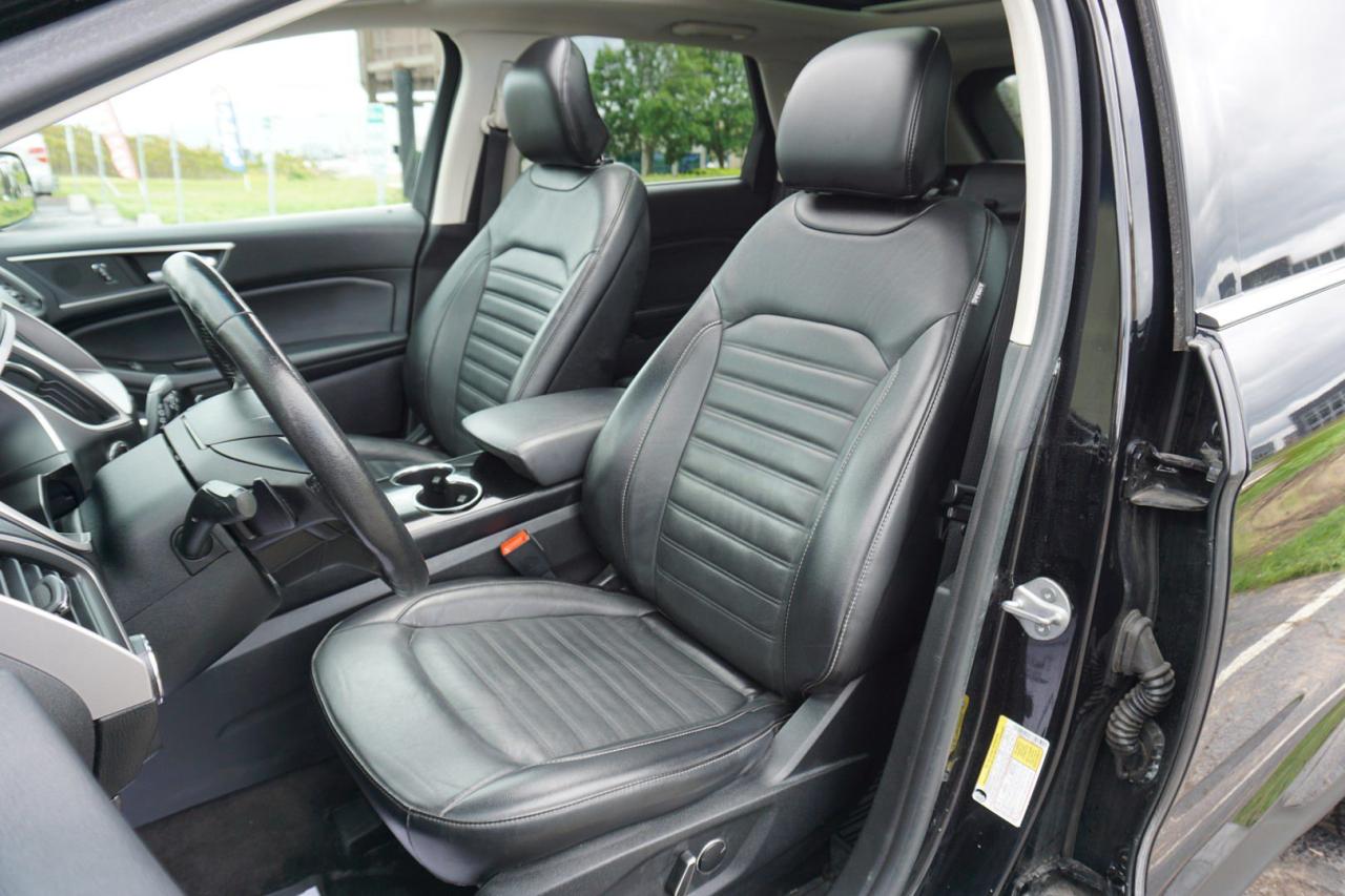 2017 Ford Edge 3.5L V6 SEL AWD CERTIFIED *FORD MAINTAIN* NAV CAMERA P.ROOF BLUETOOTH HEATED SEATS SENSORS CRUISE ALLOYS - Photo #14