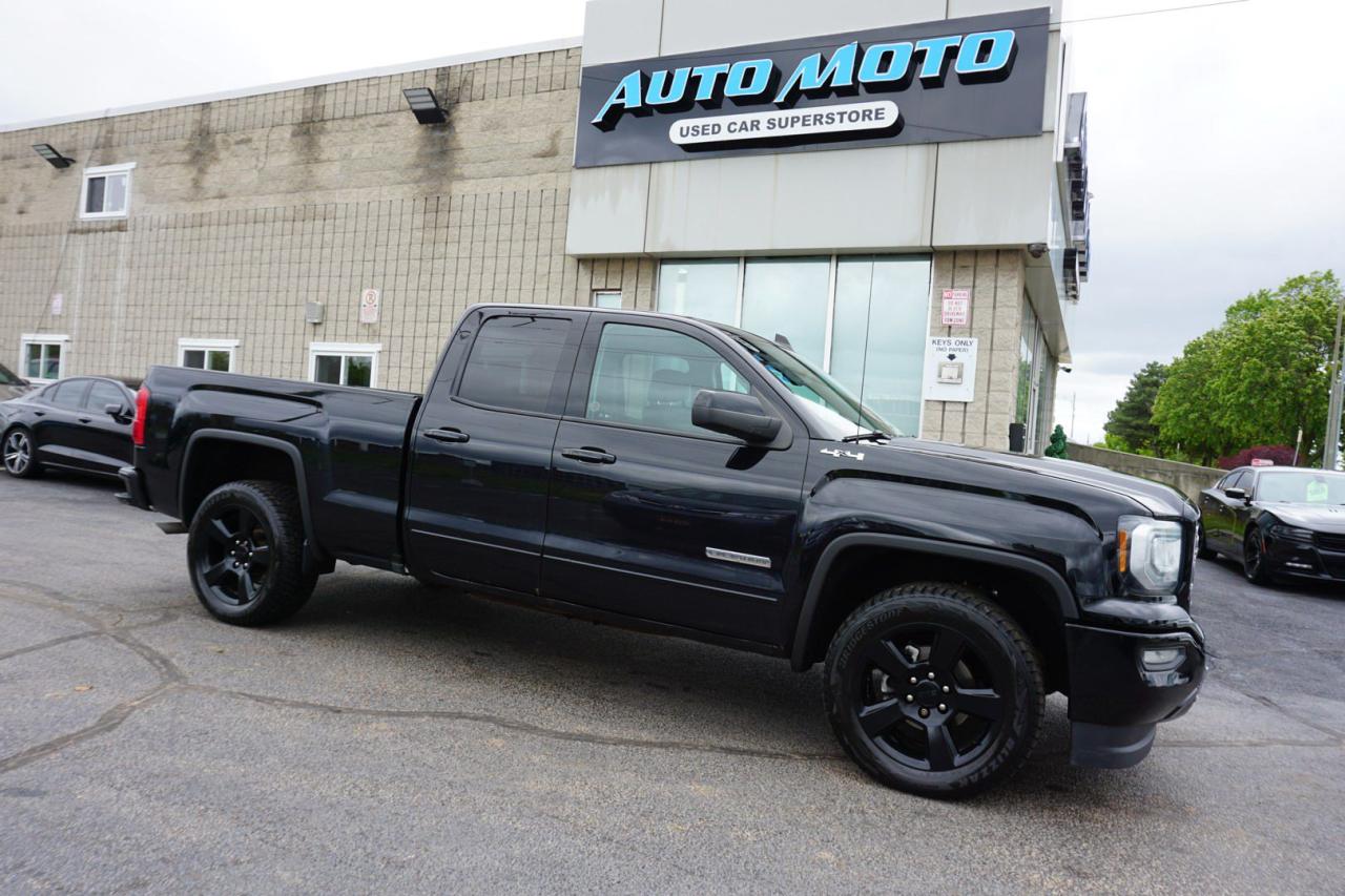 2017 GMC Sierra 1500 