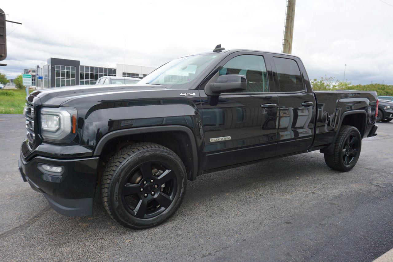 2017 GMC Sierra 1500 5.3L V8 SLE 4WD CERTIFIED *FREE ACCIDENT* CAMERA BLUETOOTH CRUISE ALLOYS POWER DRIVER SEAT - Photo #3