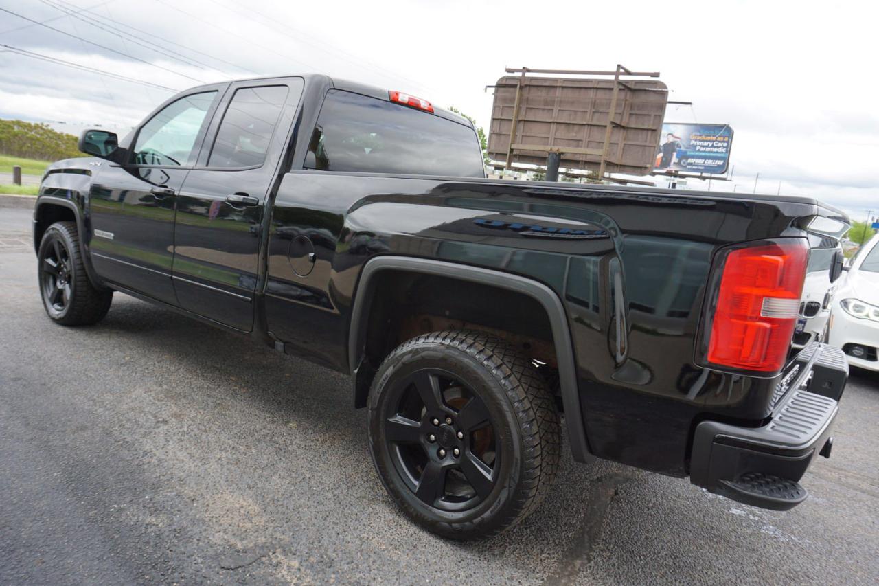 2017 GMC Sierra 1500 5.3L V8 SLE 4WD CERTIFIED *FREE ACCIDENT* CAMERA BLUETOOTH CRUISE ALLOYS POWER DRIVER SEAT - Photo #4