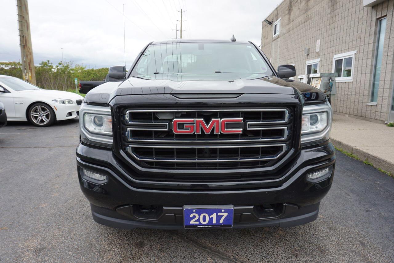 2017 GMC Sierra 1500 5.3L V8 SLE 4WD CERTIFIED *FREE ACCIDENT* CAMERA BLUETOOTH CRUISE ALLOYS POWER DRIVER SEAT - Photo #2